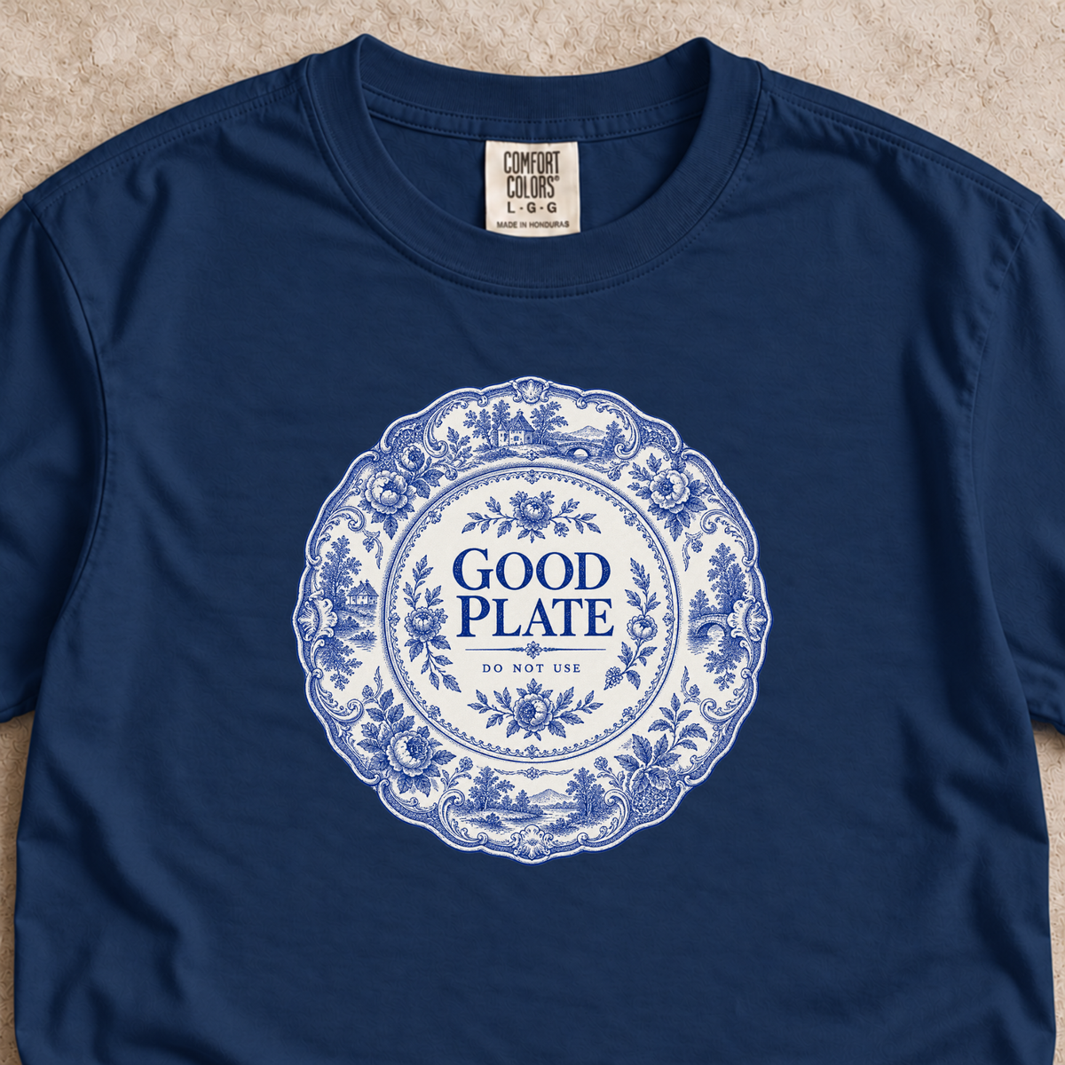 Good Plate Shirt