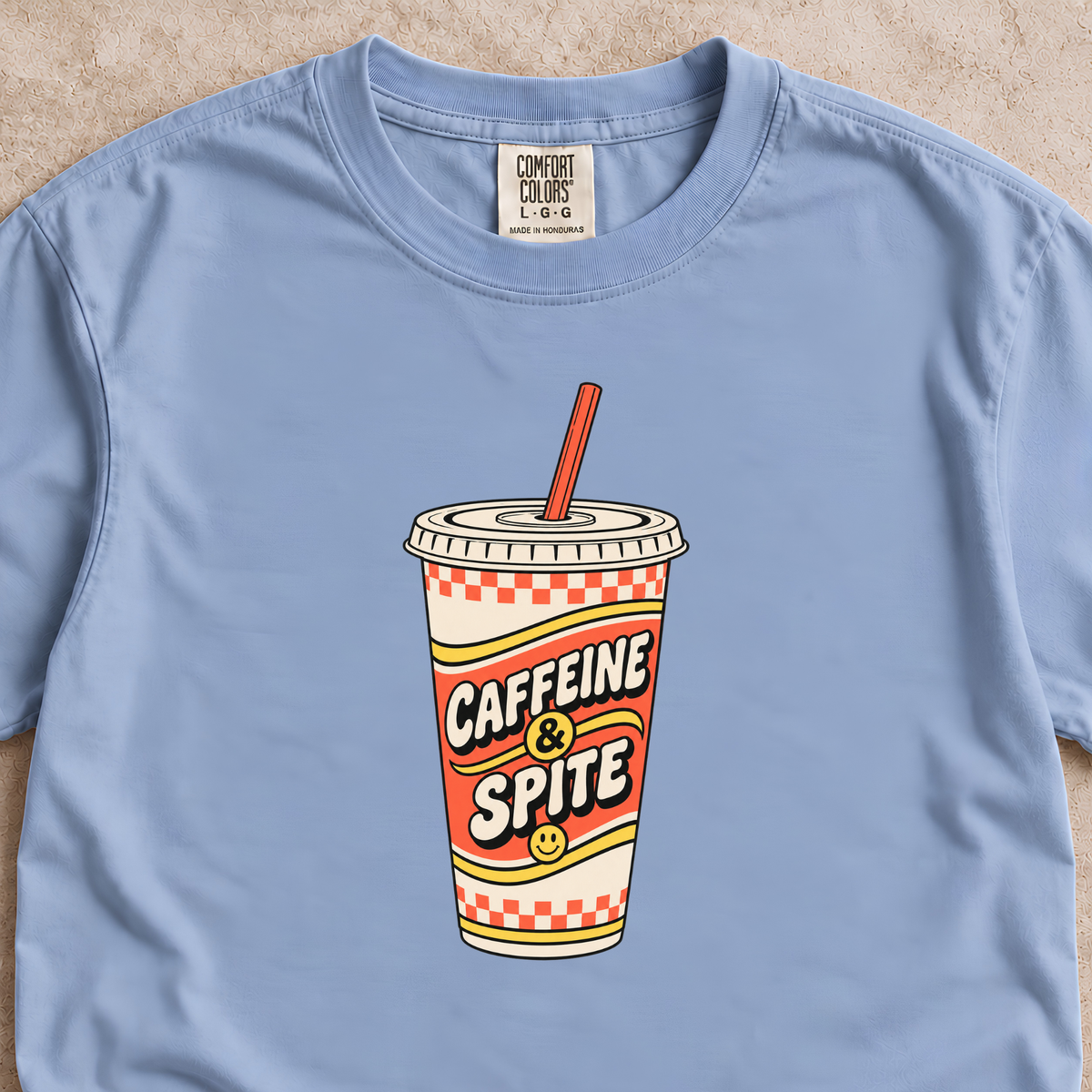 Caffeine & Spite Shirt