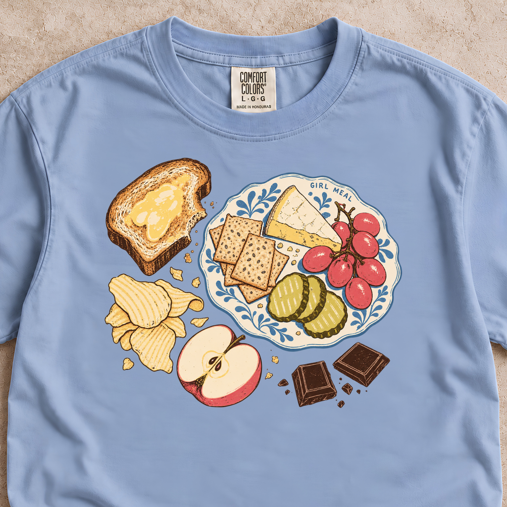 Girl Meal Shirt