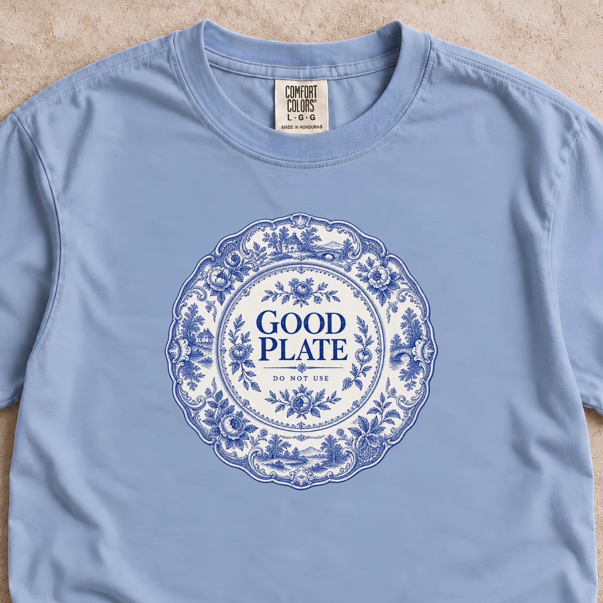 Good Plate Shirt