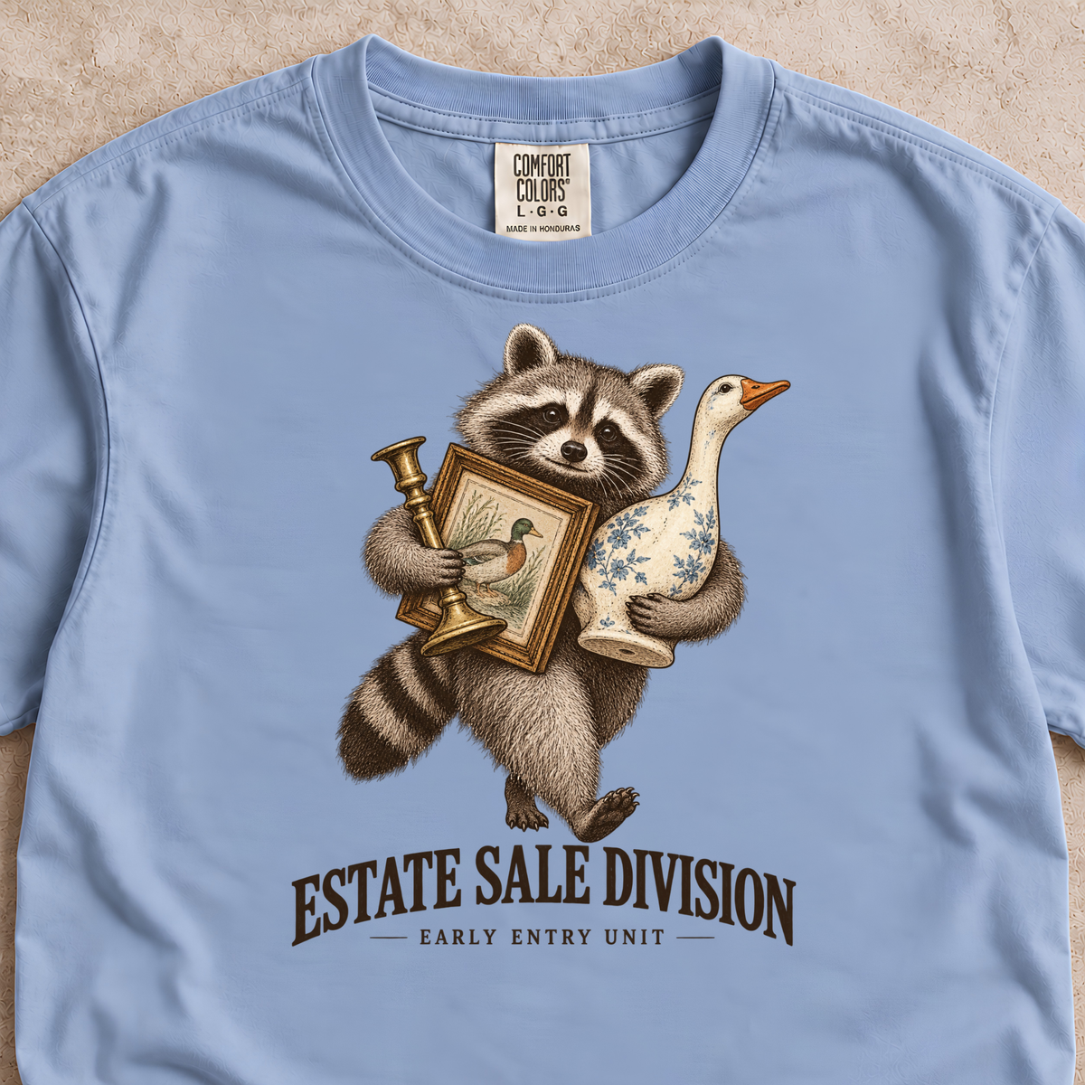 Estate Sale Division Shirt