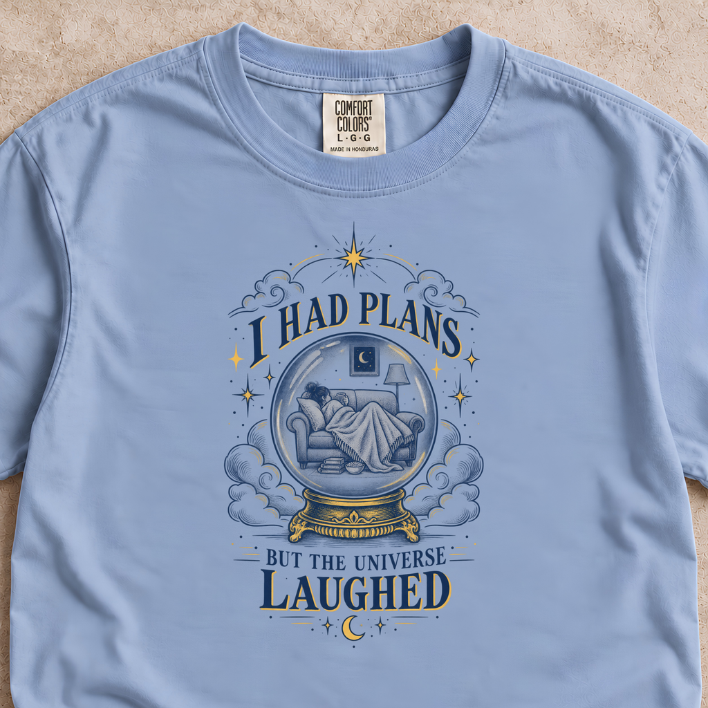 I Had Plans Shirt