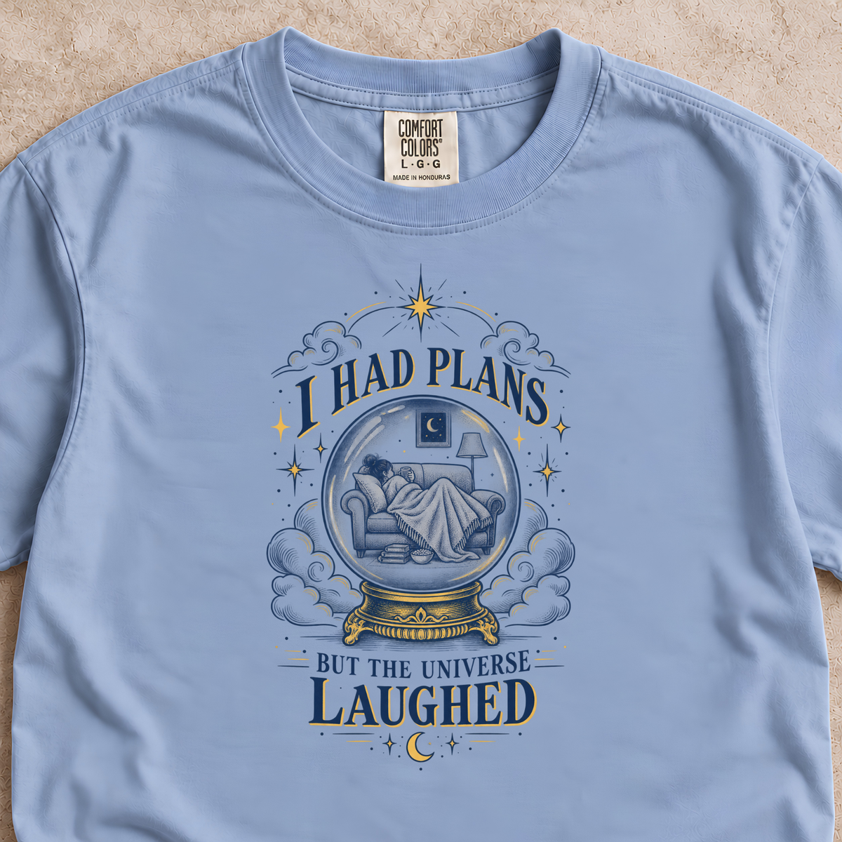 I Had Plans Shirt