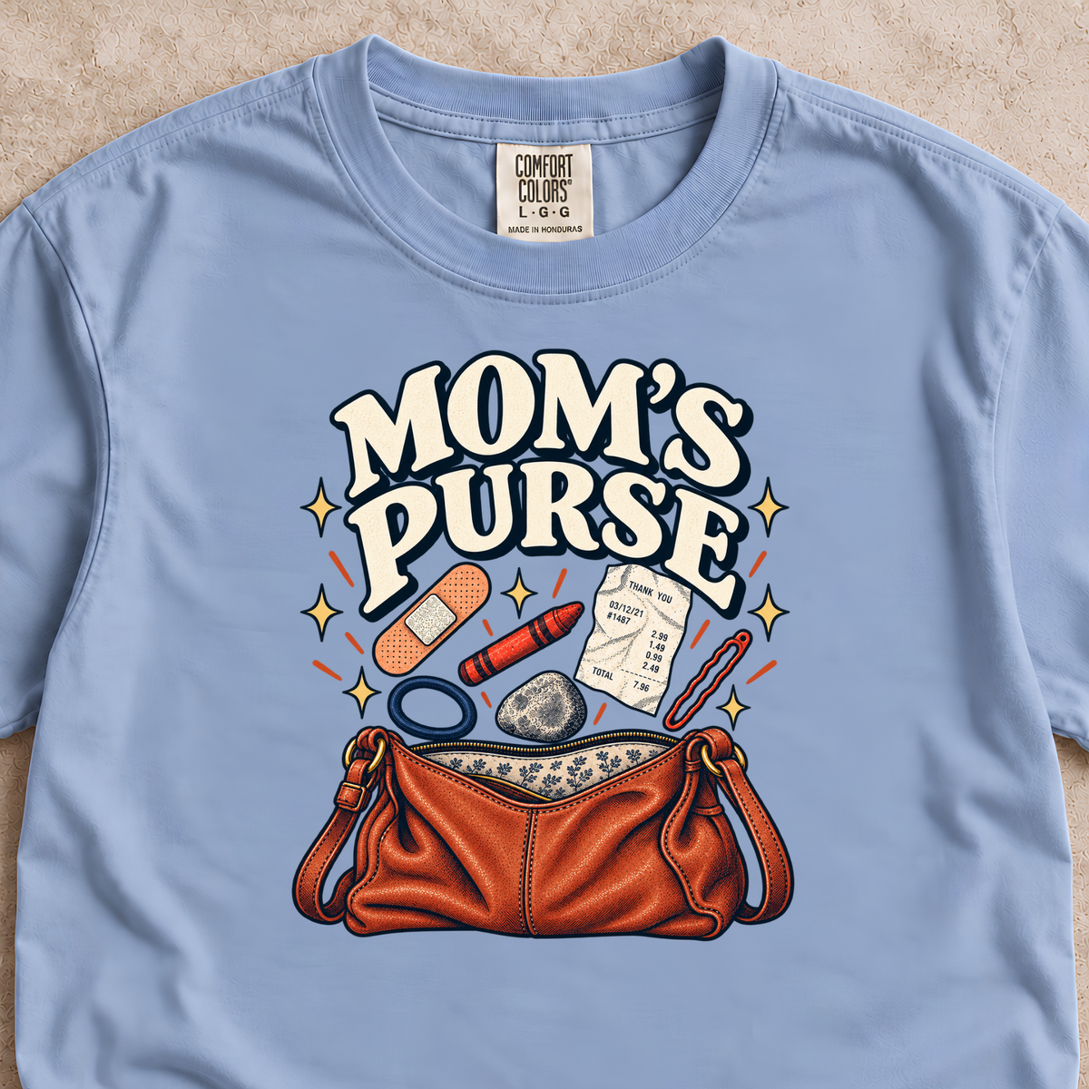 Mom’s Purse Shirt