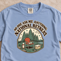 National Retreat Shirt