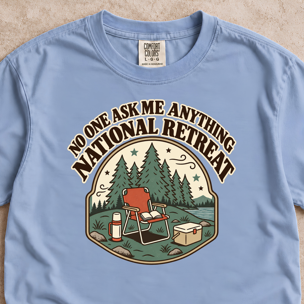 National Retreat Shirt