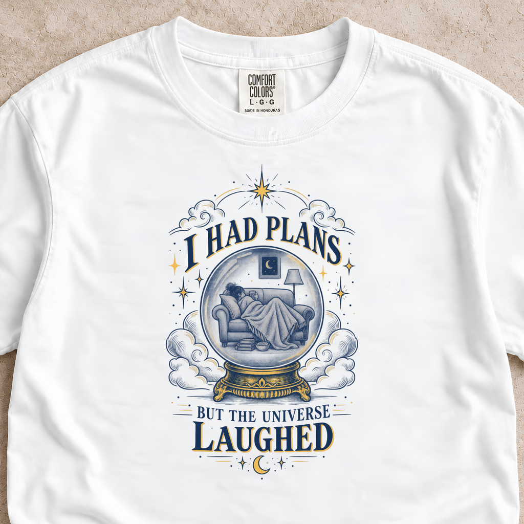 I Had Plans Shirt