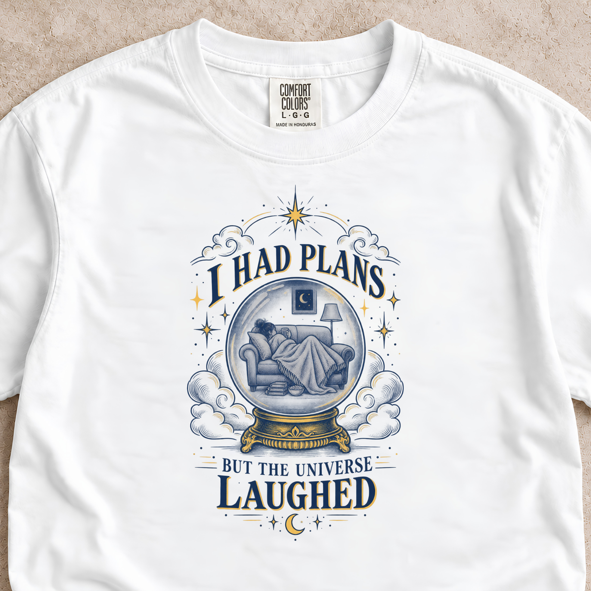 I Had Plans Shirt