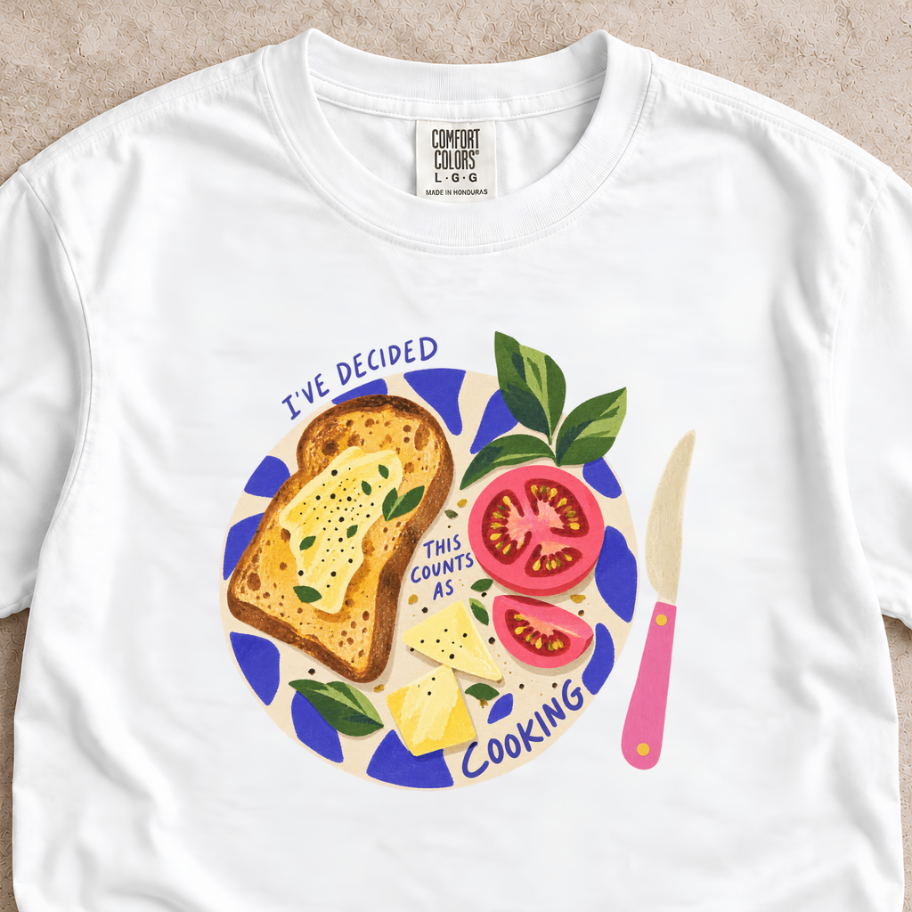 This Counts as Cooking Shirt