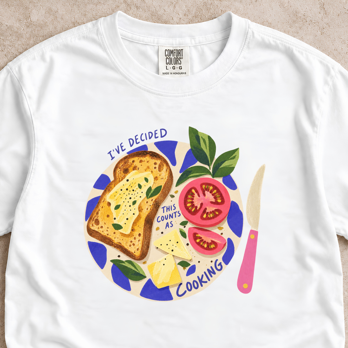 This Counts as Cooking Shirt