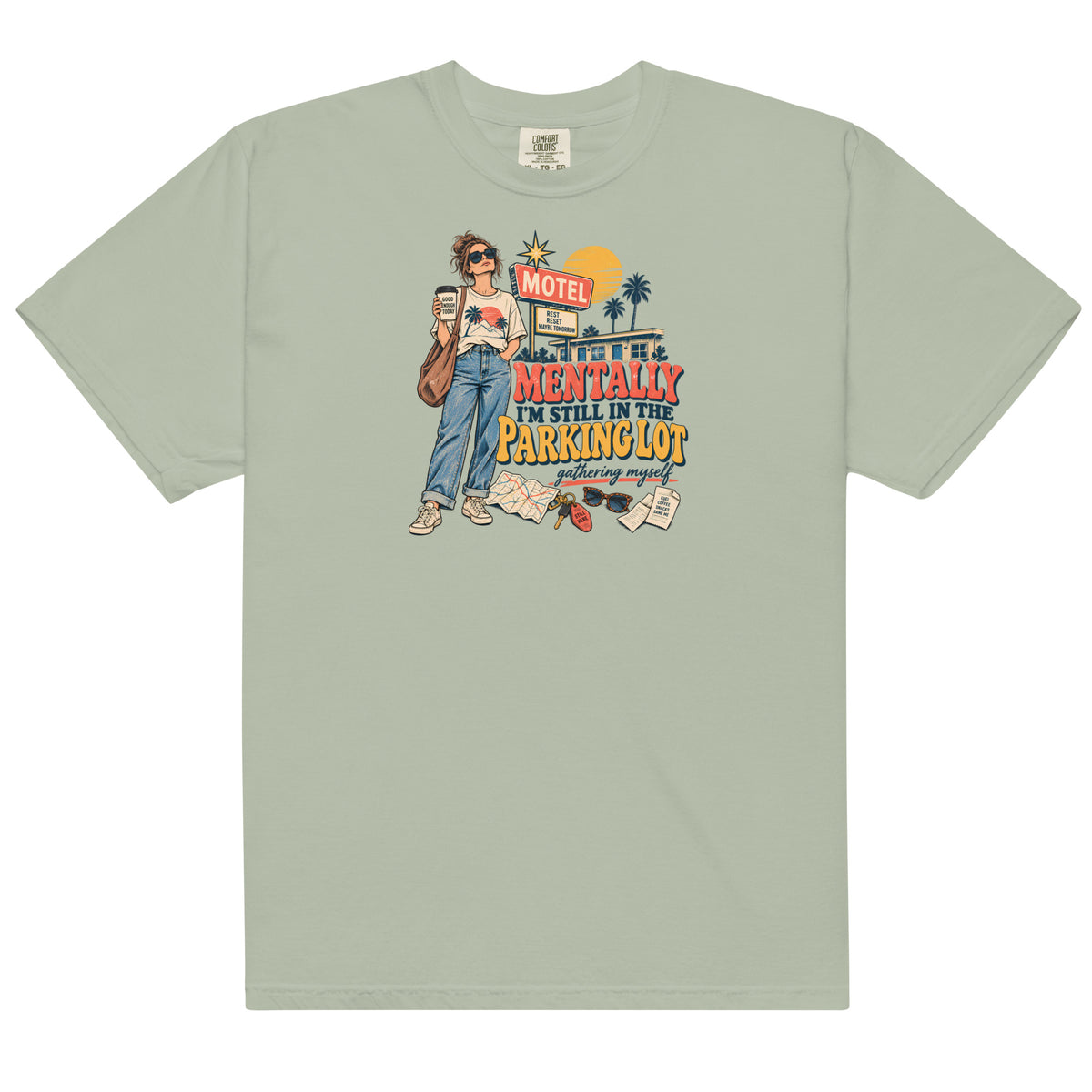 Product mockup