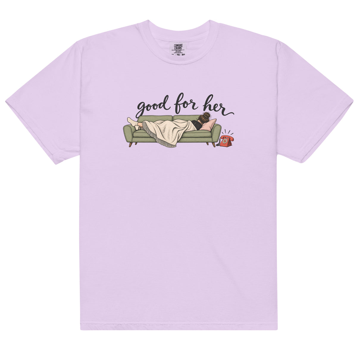 Good For Her Shirt